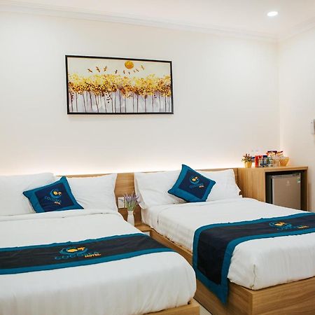 Cocosea Hotel Diep Son Exteriér fotografie