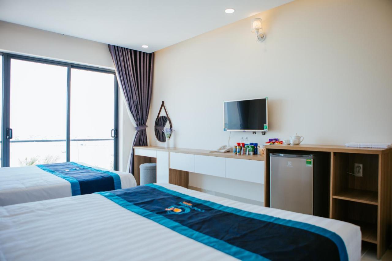 Cocosea Hotel Diep Son Exteriér fotografie
