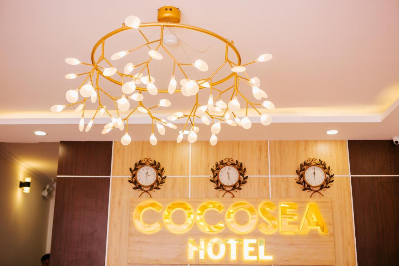 Cocosea Hotel Diep Son Exteriér fotografie